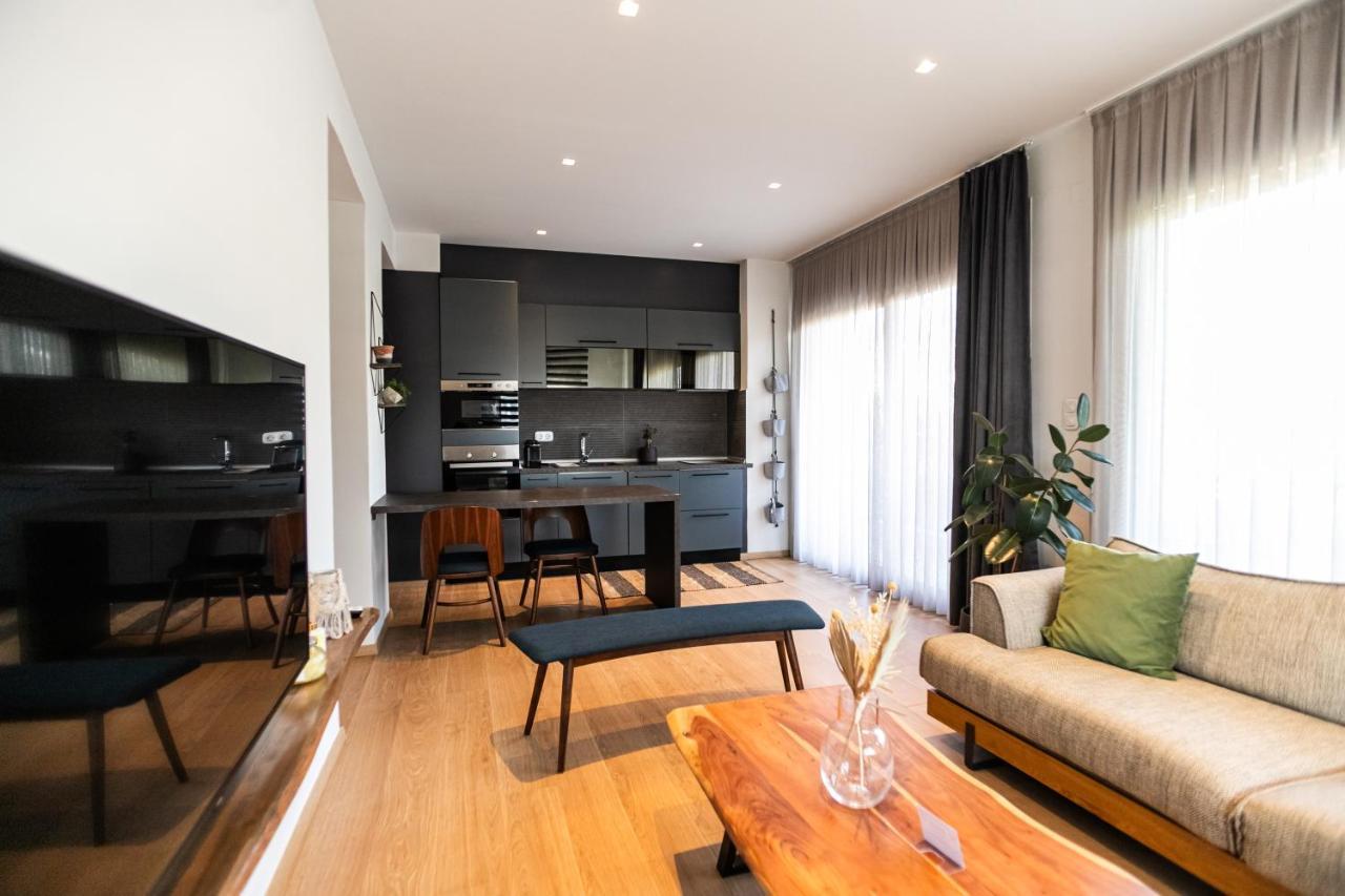 Aegli Central Luxury Apartment Александроуполис Экстерьер фото
