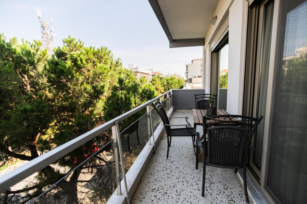 Aegli Central Luxury Apartment Александроуполис Экстерьер фото