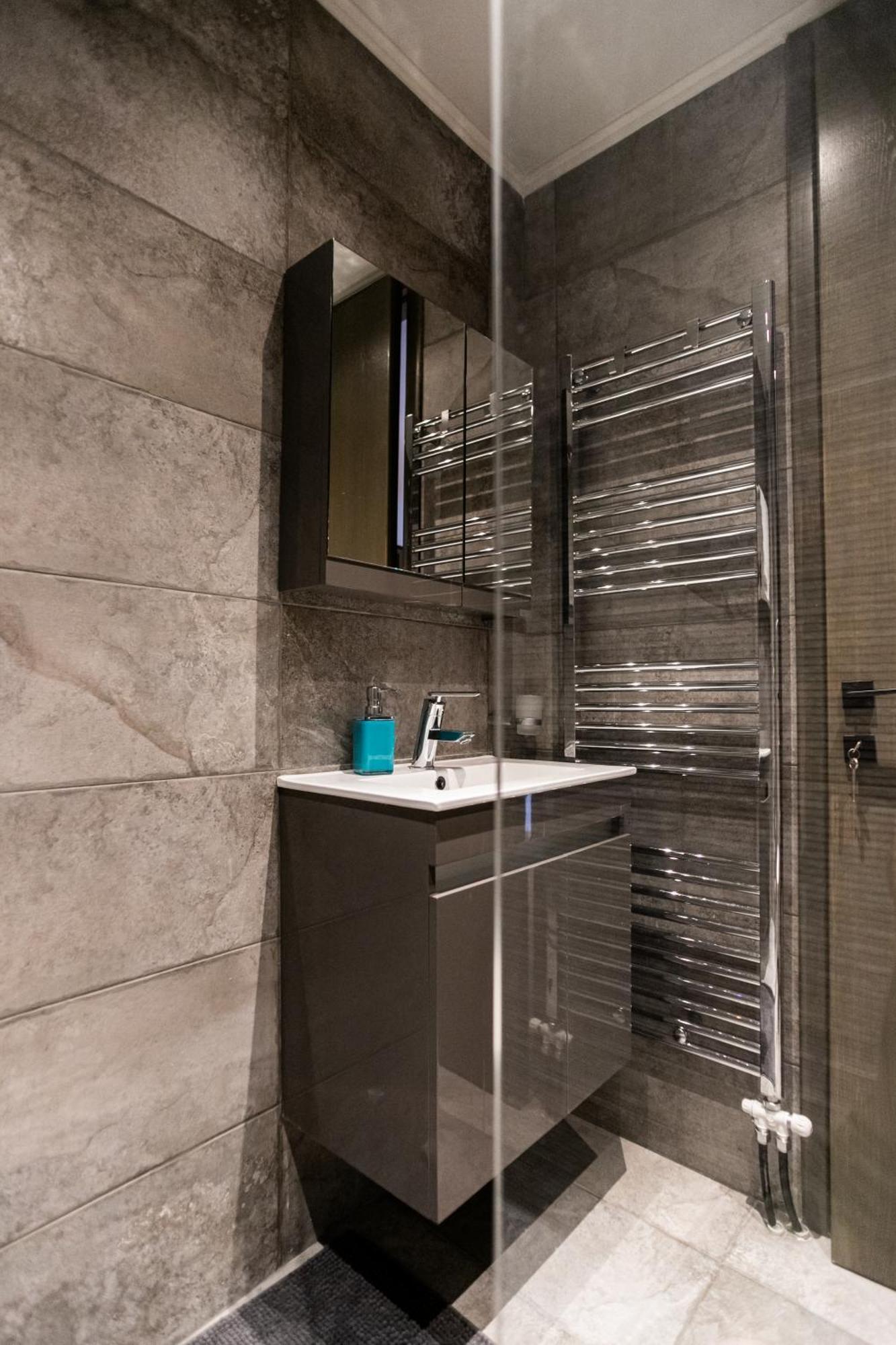 Aegli Central Luxury Apartment Александроуполис Экстерьер фото